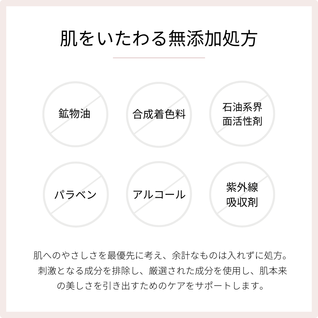 グロウ スキンケア セット