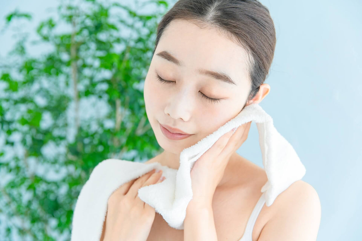 敏感肌でも安心！普段から使える低刺激スキンケアの基本