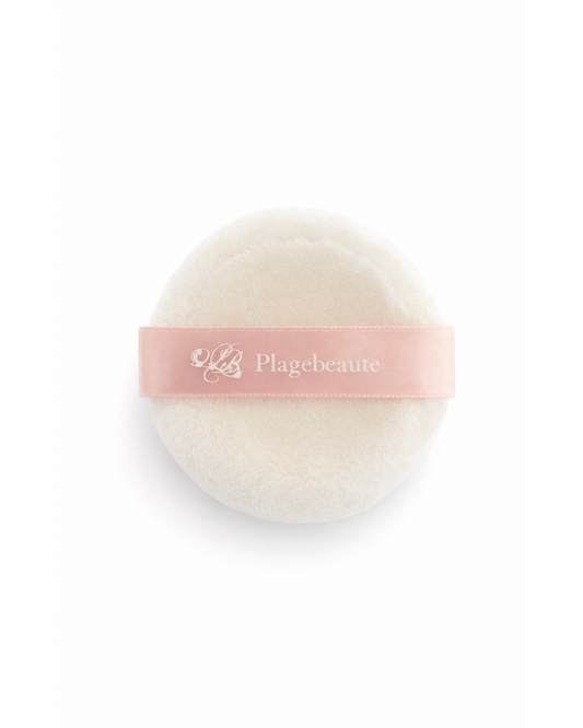 ラディアグロウパウダー パフ