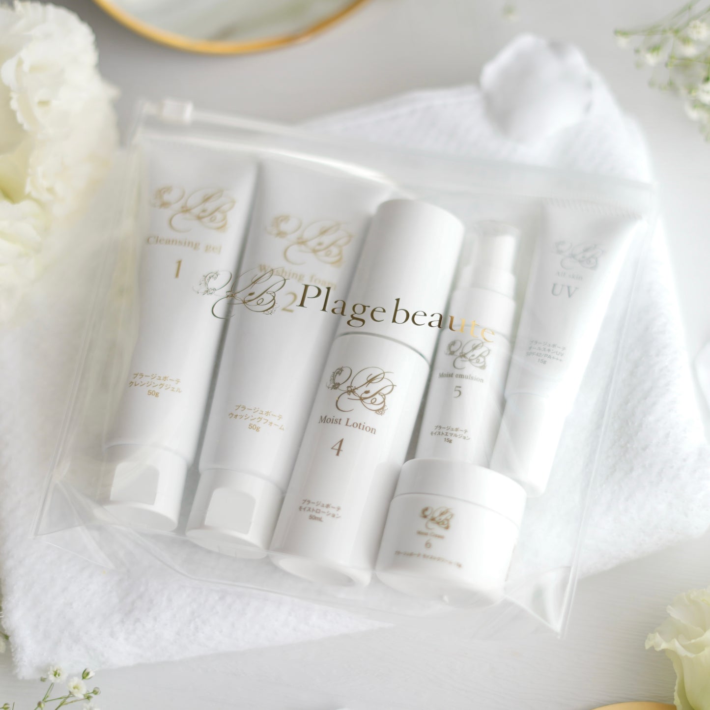 デイリーケアミニ