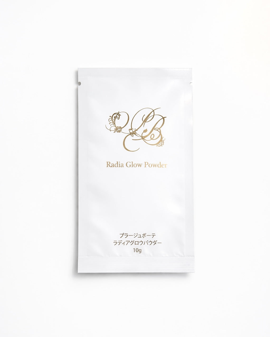 ラディアグロウパウダー レフィル