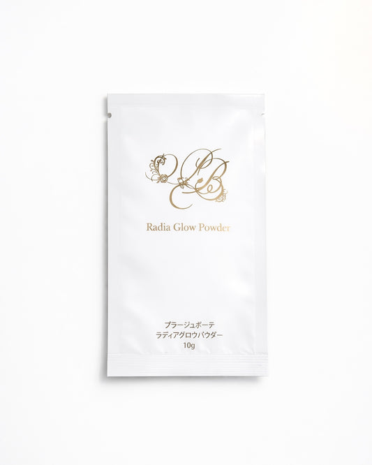 ラディアグロウパウダー レフィル