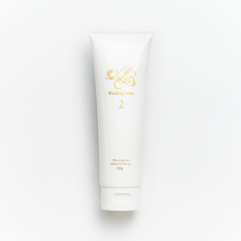 洗顔(ウォッシングフォーム)