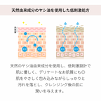 クレンジングジェル